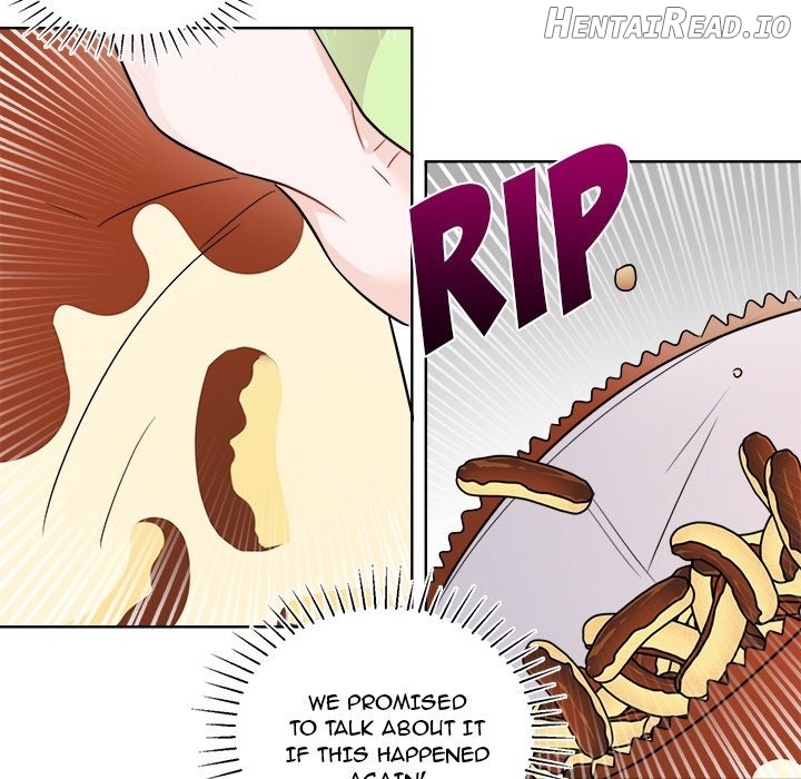 Pheromone Sherbet♥ Chapter 44 - page 15